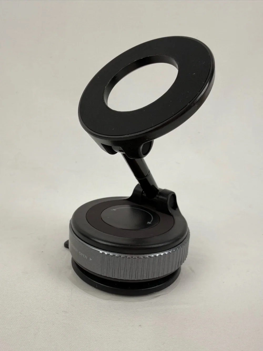 New Magnetic Folding Car Phone Mount K007 | Ultra-Strong Suction & 360° Rotation